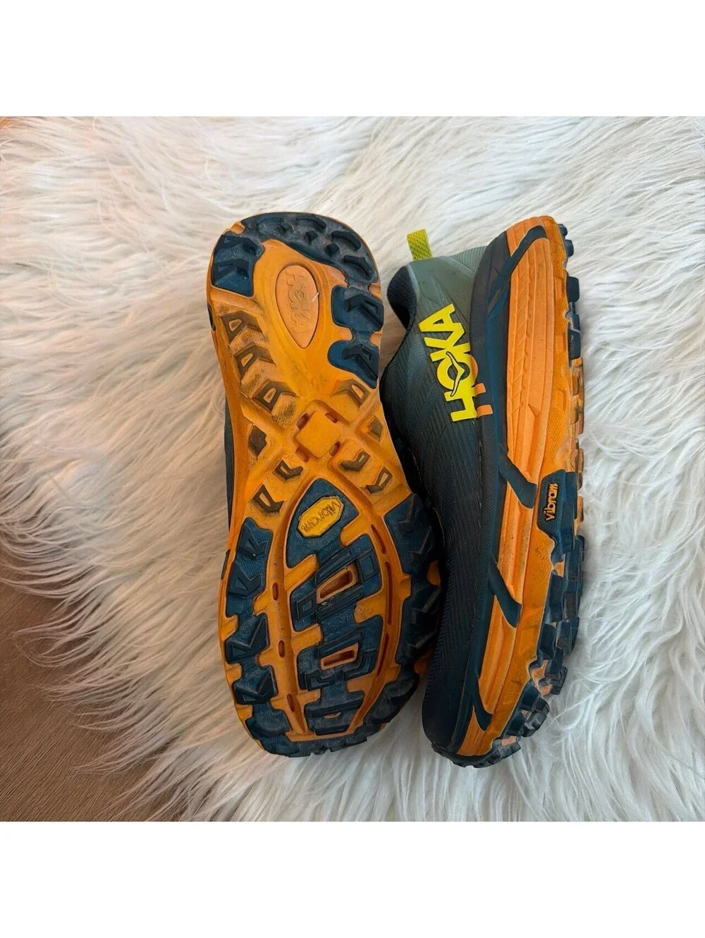 Hoka One One Mafate Speed 3 size 9